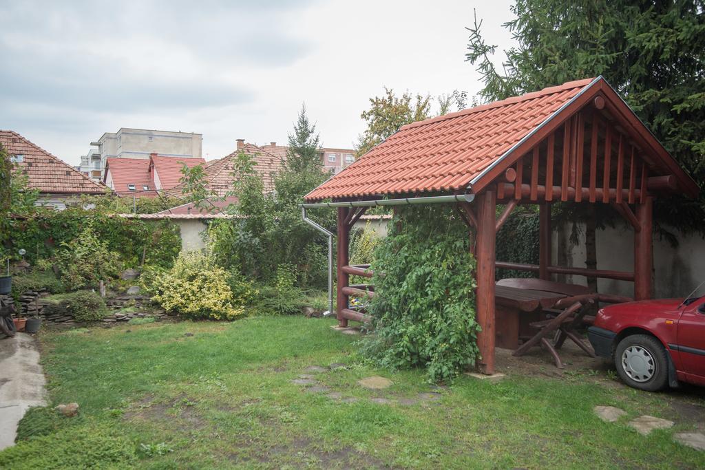 Hotel Beluci Panzio Odorheiu Secuiesc Exteriér fotografie