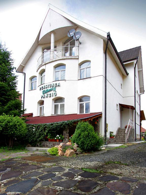 Hotel Beluci Panzio Odorheiu Secuiesc Exteriér fotografie